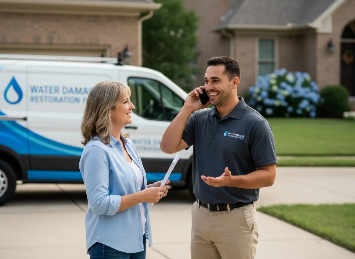 Flood Restoration Mondamin, IA FAQs